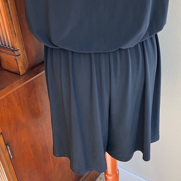 Nik and Nash Black Romper/Jumper - Size Large NWOT - Picture 4 of 6